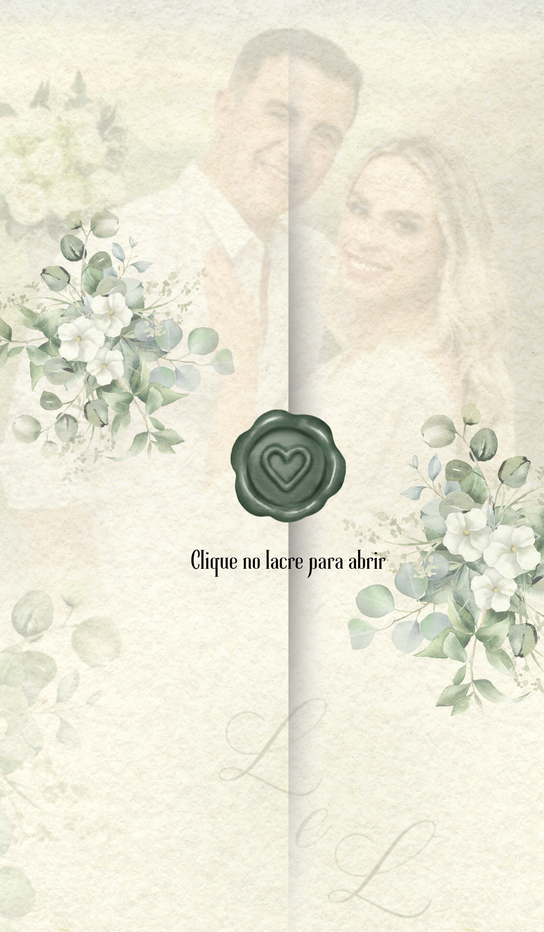 Capa do Convite