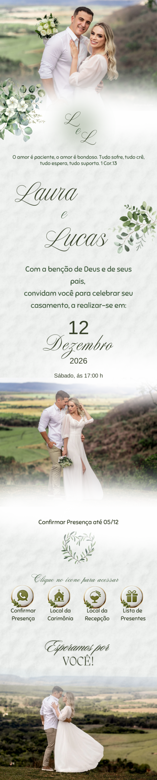 Convite infinito